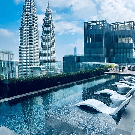 Star At Klcc By Eae Apartamento Kuala Lumpur Exterior foto