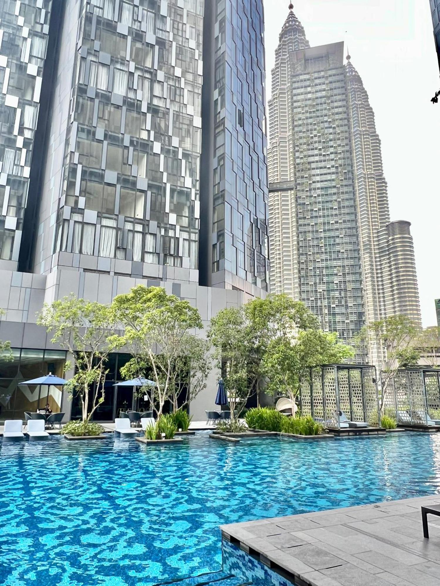 Star At Klcc By Eae Apartamento Kuala Lumpur Exterior foto