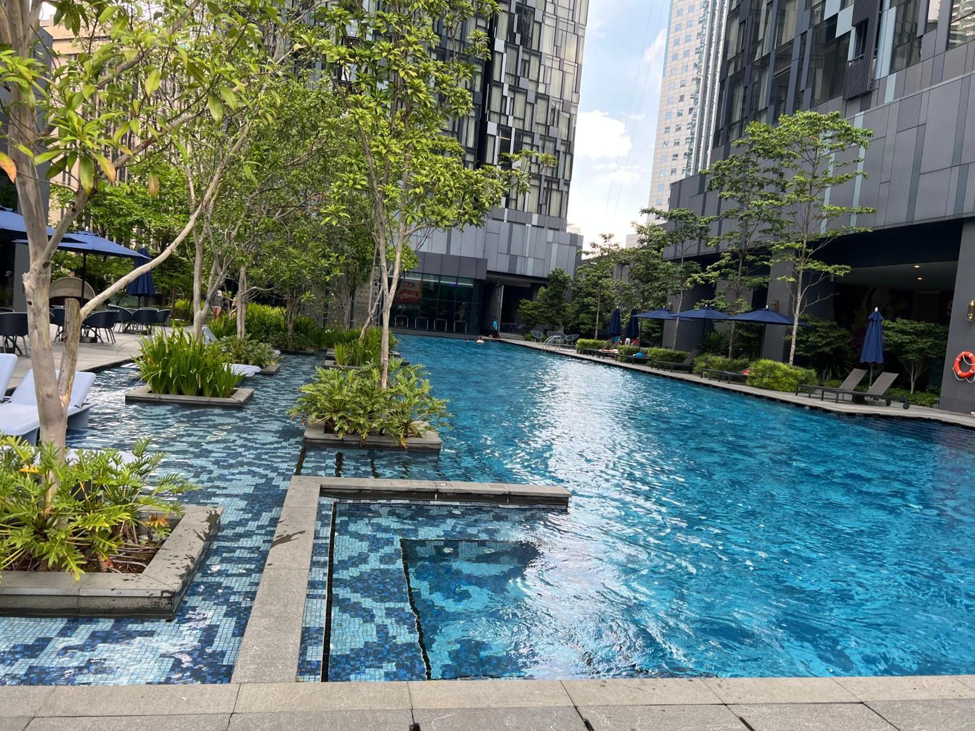 Star At Klcc By Eae Apartamento Kuala Lumpur Exterior foto