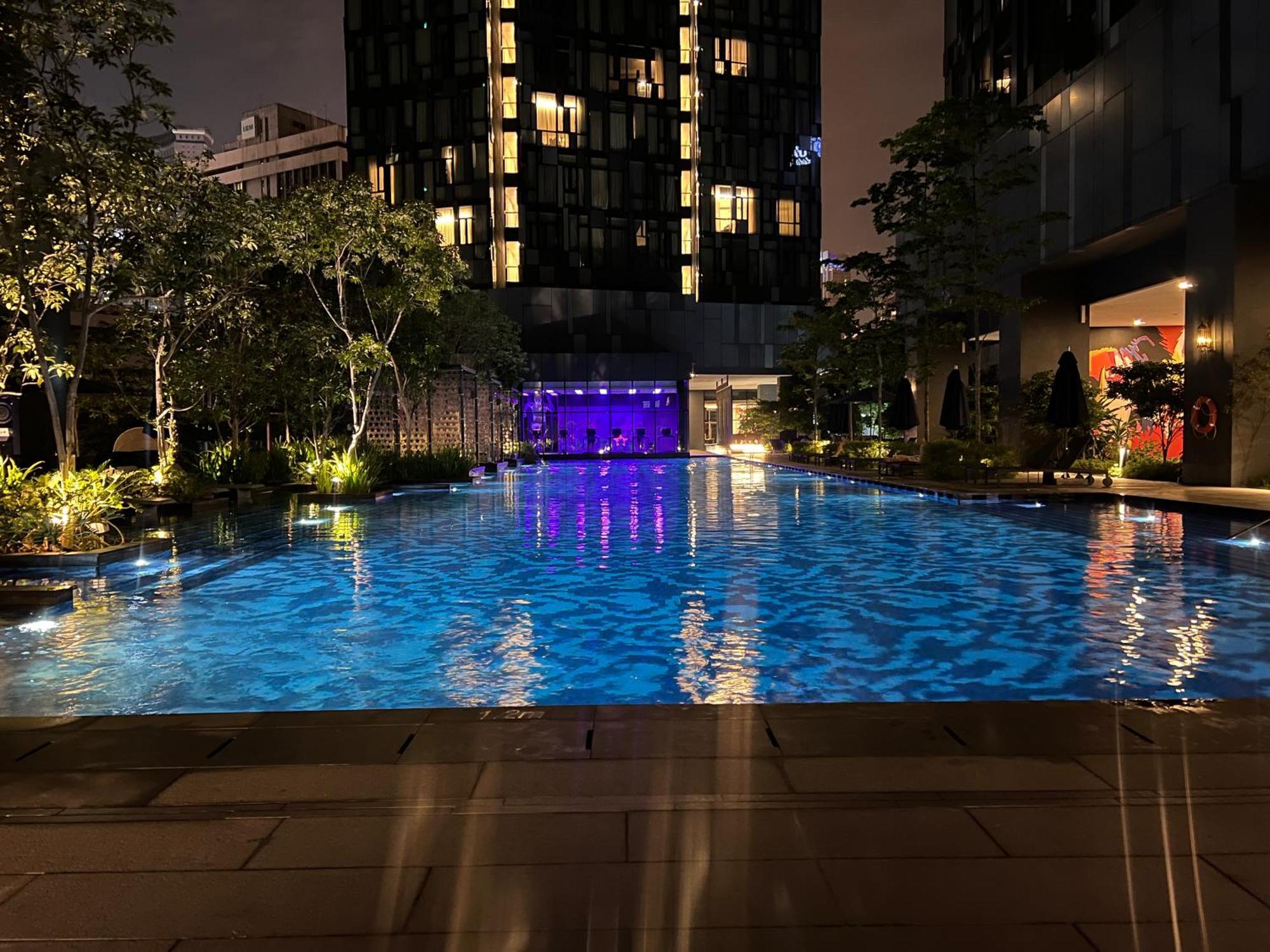 Star At Klcc By Eae Apartamento Kuala Lumpur Exterior foto