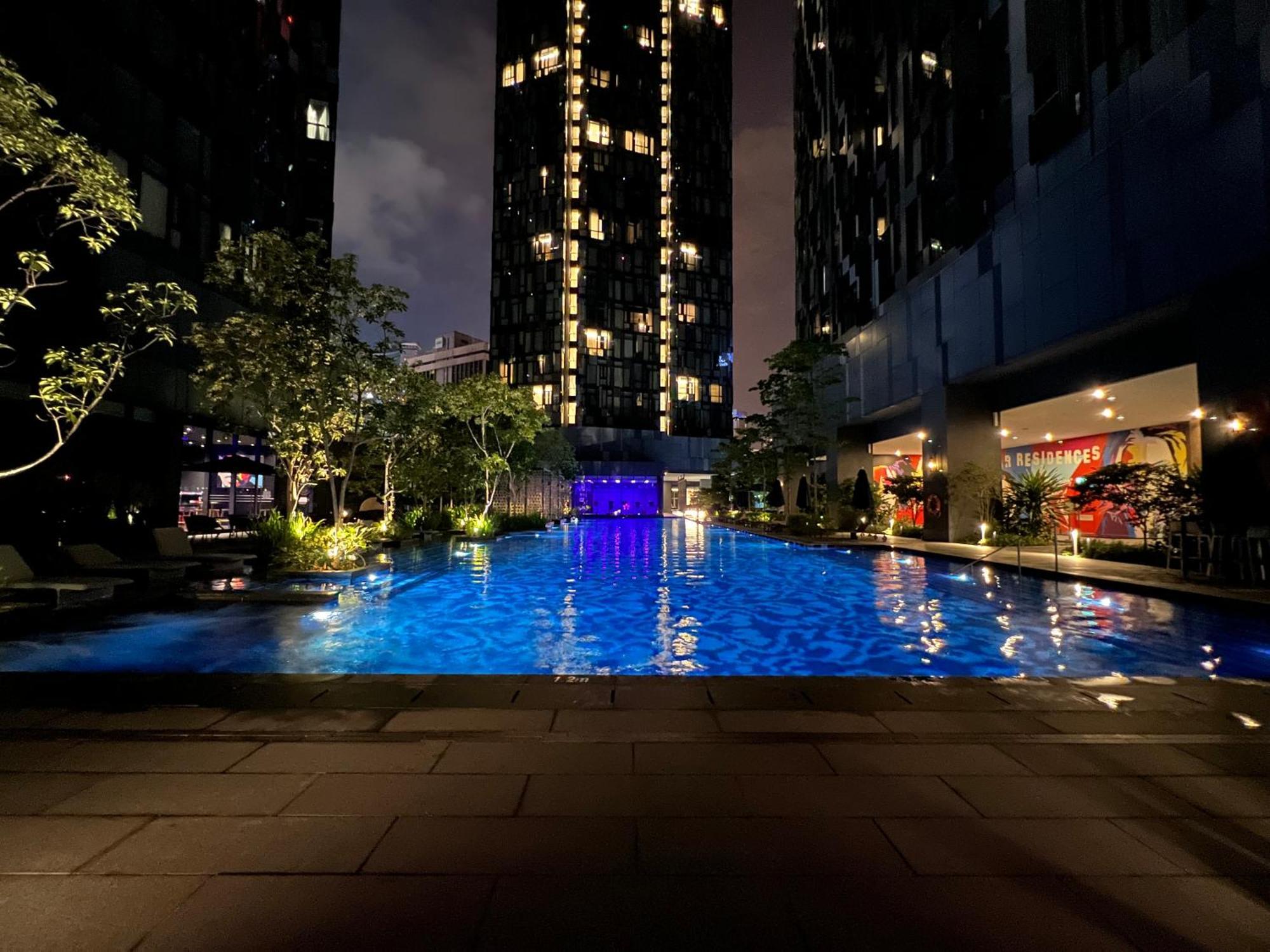 Star At Klcc By Eae Apartamento Kuala Lumpur Exterior foto