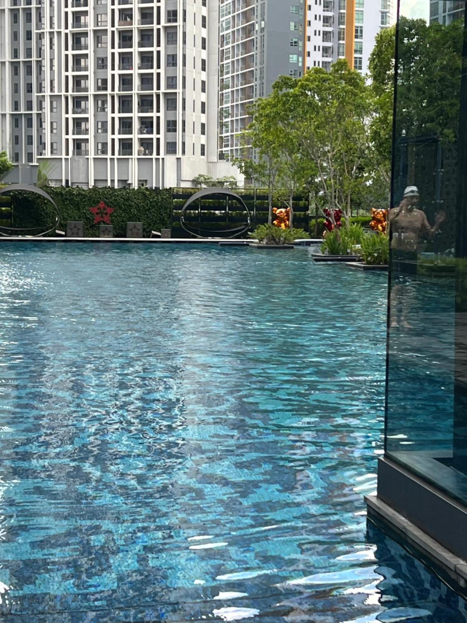 Star At Klcc By Eae Apartamento Kuala Lumpur Exterior foto