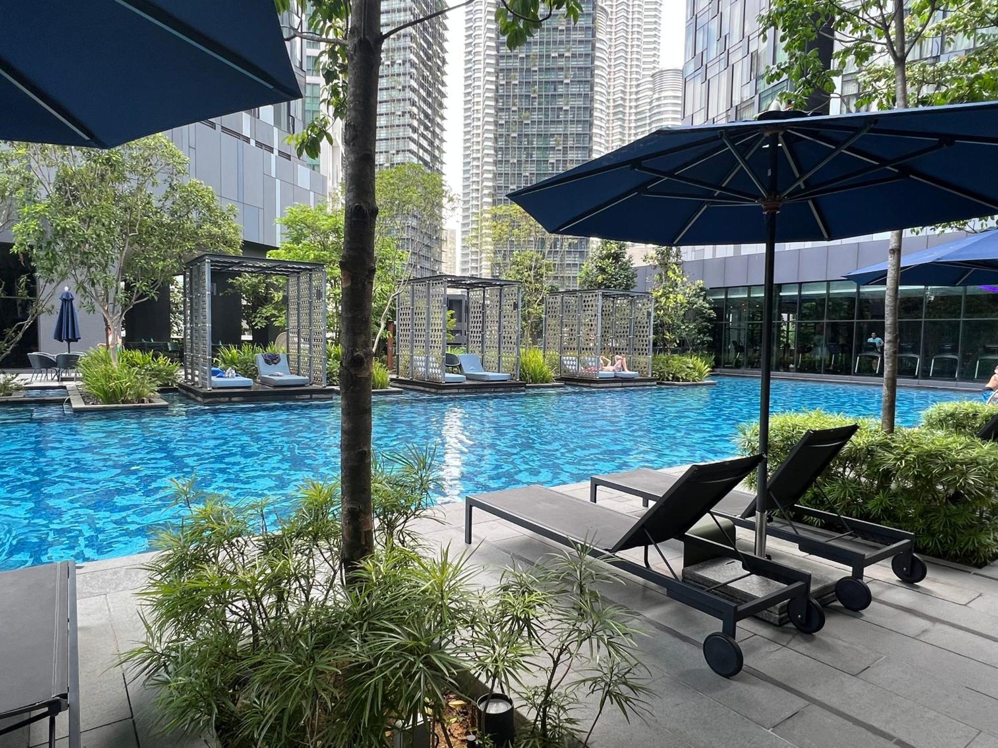 Star At Klcc By Eae Apartamento Kuala Lumpur Exterior foto