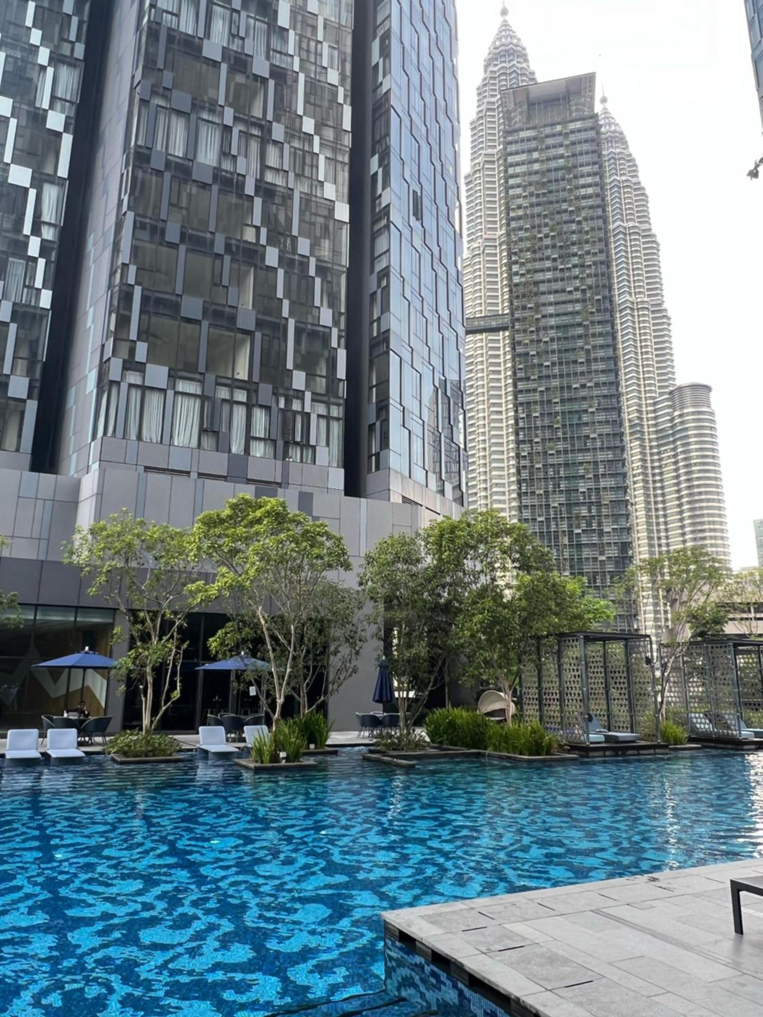 Star At Klcc By Eae Apartamento Kuala Lumpur Exterior foto